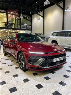 هيونداي سوناتا